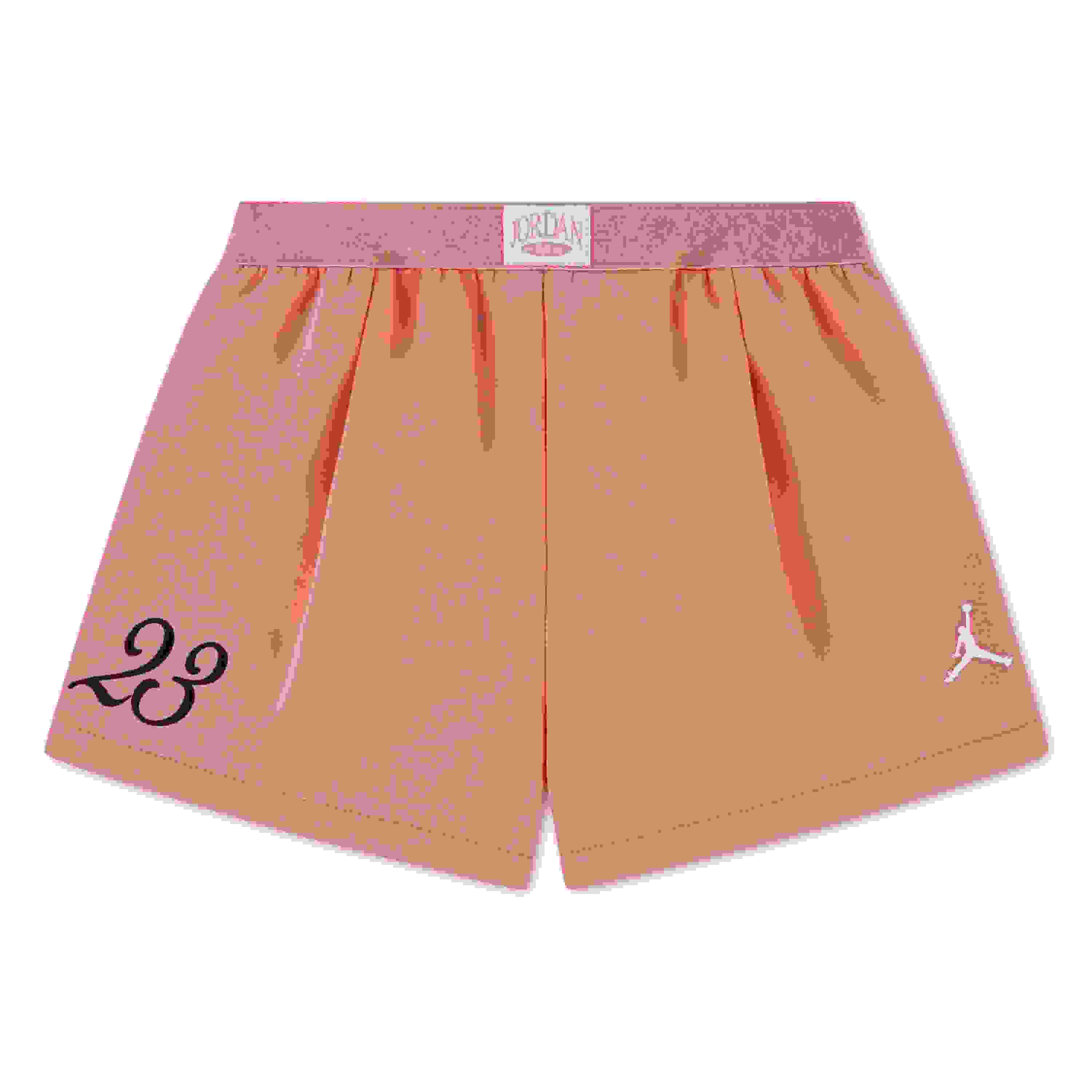 Jordan Flower Of Friendship Big Girls' Shorts